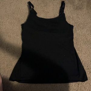 Maternity/ breast feeding tank top